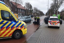 Gewonde bij botsing Heemskerk