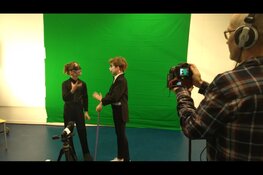 Acteren voor de camera