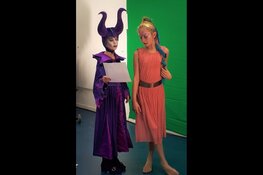 Acteren voor de camera