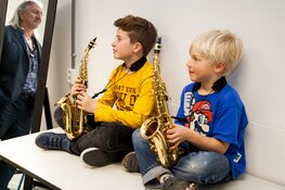 Speelmee in cultuurhuis Heemskerk