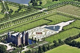 Workshop tuinontwerp maken bij kasteeltuin Assumburg