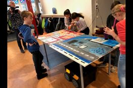 Anne Frank School start project Heemskerk in 2040