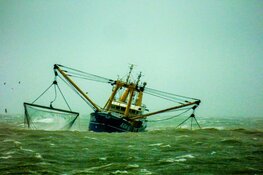 Zondagse storm Ciara houdt Nederland in greep (fotoalbum)