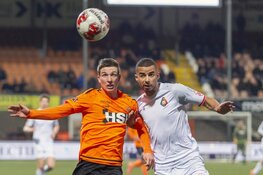 Vissersderby in evenwicht