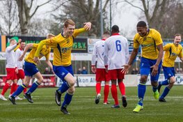 ODIN '59 boekt terechte overwinning in Barendrecht