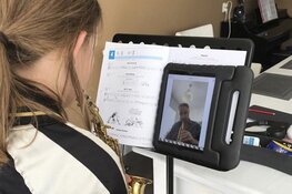 Online cultuur in de regio