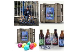 ADO'20 brengt 'vol en krachtig' jubileumbiertje bij de mensen thuis