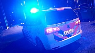 Twee boten uitgebrand