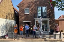 De taptoe op 4 mei vanuit Cultuurhuis Heemskerk en Familie Wittebrood