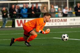 Keeper Björn Haggerty van SJC naar ADO '20