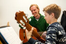 Gratis proeflessen bij cultuurhuis heemskerk