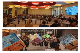 Heemskerk in 2040 in de reprise