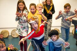 Gratis Workshop Musical