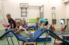 Gratis sport en spel in de herfstvakantie