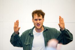 Speel in de musical Annie