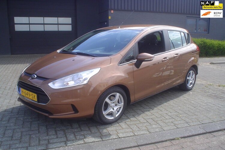 Ford B-Max 1.0 EcoBoost Trend