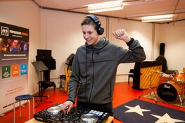 DJ-cursus en muziekproducer bij Cultuurhuis Heemskerk