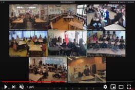 Koningin Maxima en Heemskerk tekenen voor meer muziek in de klas