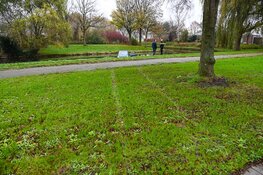 Brommobiel te water in Heemskerk, bestuurder ongedeerd