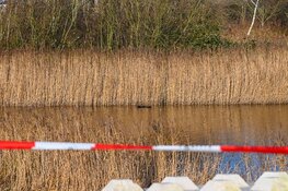 Lichaam uit het water gehaald in Park Assumburg Heemskerk