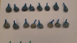 Man in bezit van harddrugs aangehouden