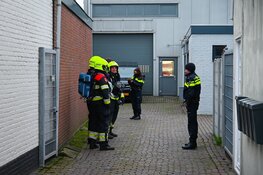 Verdachten aangehouden voor productie van drugs in Heemskerk