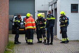 Verdachten aangehouden voor productie van drugs in Heemskerk
