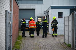 Verdachten aangehouden voor productie van drugs in Heemskerk