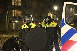 Onrustige avond in Noord-Holland