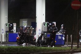 Onrustige avond in Noord-Holland