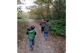 Voorjaarsvakantie met d&#39;Evelaer