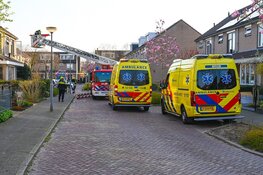 Massale inzet hulpdiensten voor ongeval in woning Heemskerk