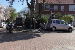 Automobiliste verliest controle over auto: meerdere auto's aangereden