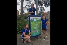 Sportieve zomer dankzij Zomerboost