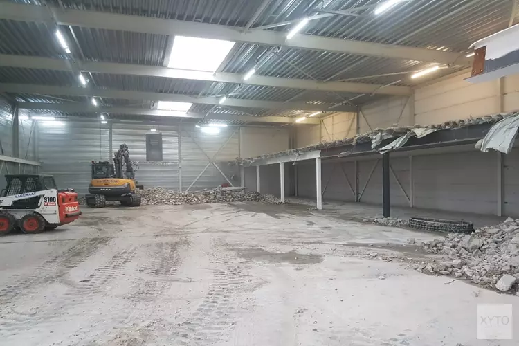 Blok Plaatmateriaal reorganiseert en breidt magazijn in Beverwijk uit