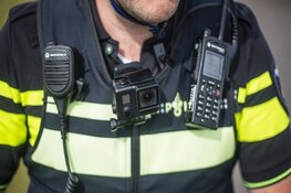 Veel overtredingen bij slingerende vrachtauto