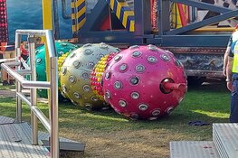 Meerdere gewonden bij ongeval op kermis Heemskerk