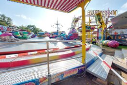 Meerdere gewonden bij ongeval op kermis Heemskerk