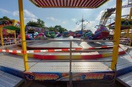 Meerdere gewonden bij ongeval op kermis Heemskerk