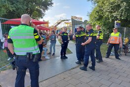 Meerdere gewonden bij ongeval op kermis Heemskerk