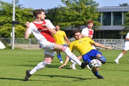 ODIN '59 nipt onderuit bij Ajax-amateurs