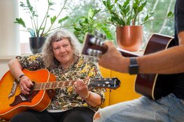 CultuurKracht activiteiten voor psychisch kwetsbare mensen.