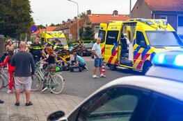 Scooterrijder aangereden door automobilist in Heemskerk