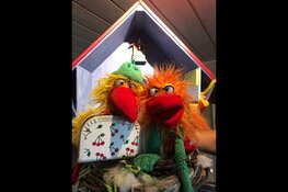 Theatervoorstelling Twiet op 6 oktober bij het Koetshuijs in Heemskerk