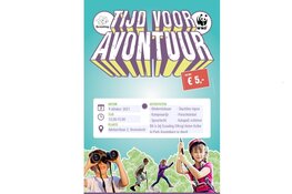 Tijd voor Avontuur: Avontuurlijk in actie voor het goede doel