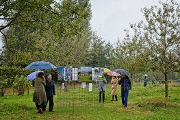 Expositie ‘Monumenten in Beeld’ in Kasteeltuin bij Slot Assumburg Heemskerk