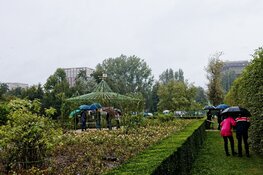 Expositie ‘Monumenten in Beeld’ in Kasteeltuin bij Slot Assumburg Heemskerk