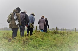 Rondleiding Park Assumburg in Heemskerk op zondag 31 oktober
