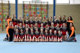 Clubkampioenschappen Toss Heesmkerk