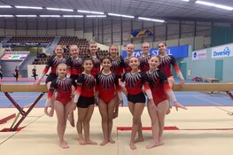 Wedstrijdseizoen goed van start voor bovenbouw TOSS Heemskerk